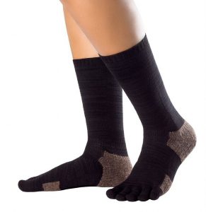 Endura TS Merino KNITIDO Chaussettes à doigts pour les activités en extérieur