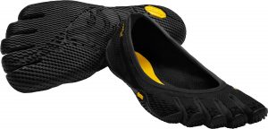 FiveFingers Entrada