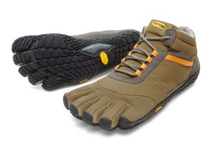 FiveFingers trek Ascent insulated