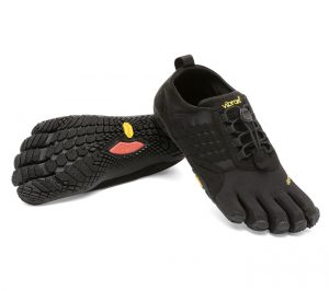 FiveFingers trek ascent