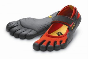 FiveFingers Sprint rouge