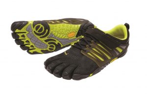 FiveFingers v-train