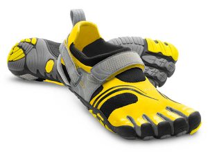 FiveFingers komodo