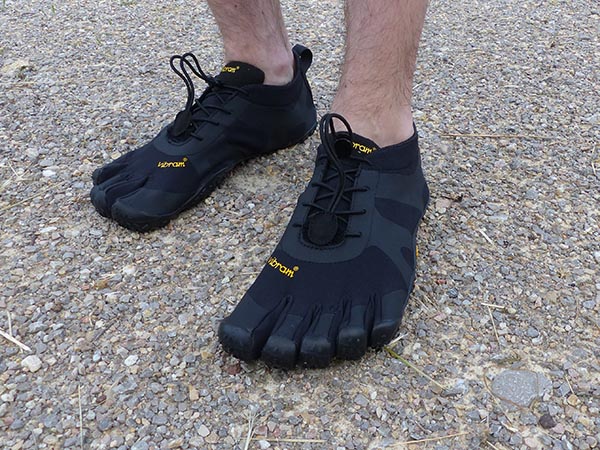 FiveFingers V-Alpha