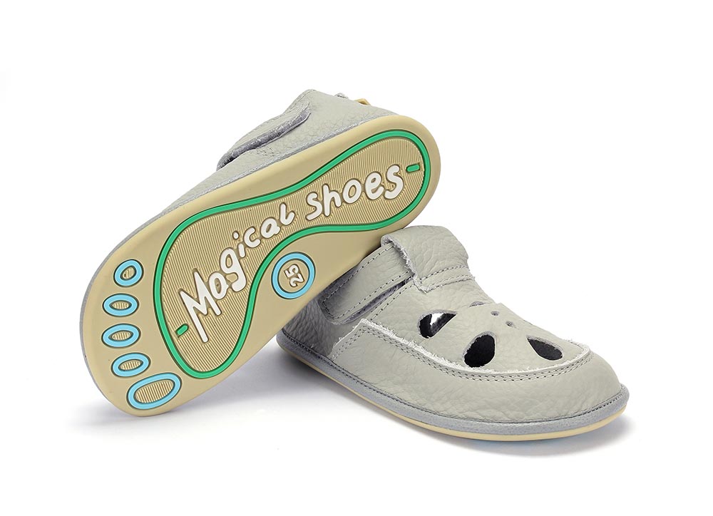 Sandales minimalistes pour enfants Coco Magical Shoes